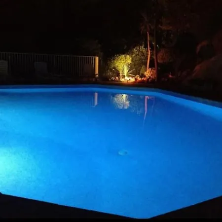 Apartment De Luxe Sun Paradis, Terrasse, Vue Piscine Cannes