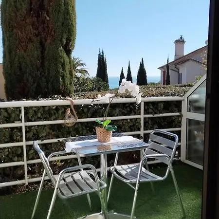 Apartment De Luxe Sun Paradis, Terrasse, Vue Piscine