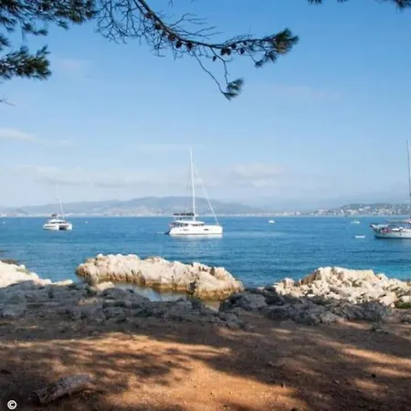 De Luxe Sun Paradis, Terrasse, Vue Piscine * Cannes