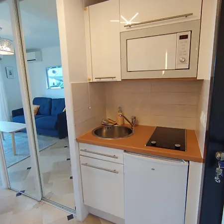 Appartement De Luxe Sun Paradis, Terrasse, Vue Piscine Cannes